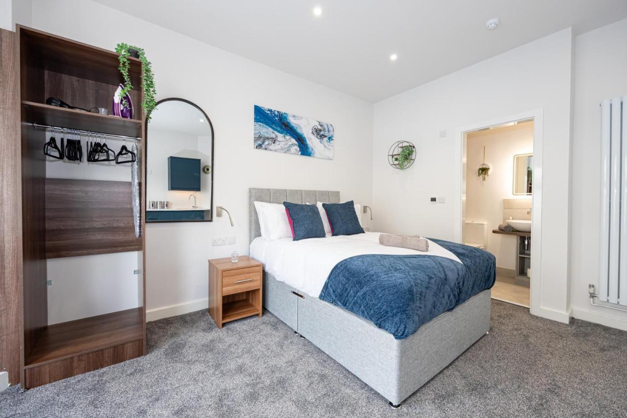 Morecambe Bay Studio Flats Free Parking Beach Front Εξωτερικό φωτογραφία