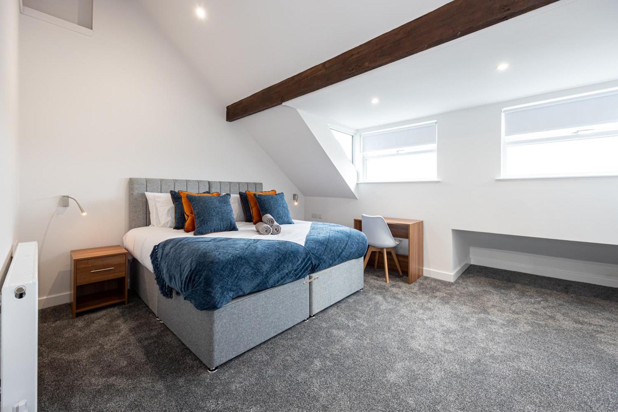 Morecambe Bay Studio Flats Free Parking Beach Front Εξωτερικό φωτογραφία